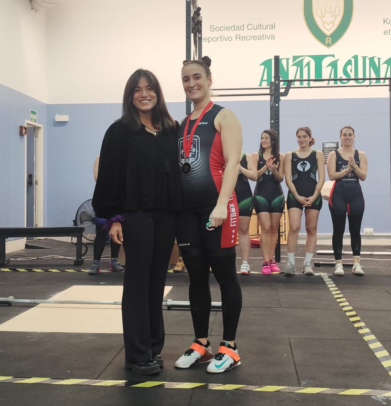 Torneo Navarro Individual de Navidad 2025